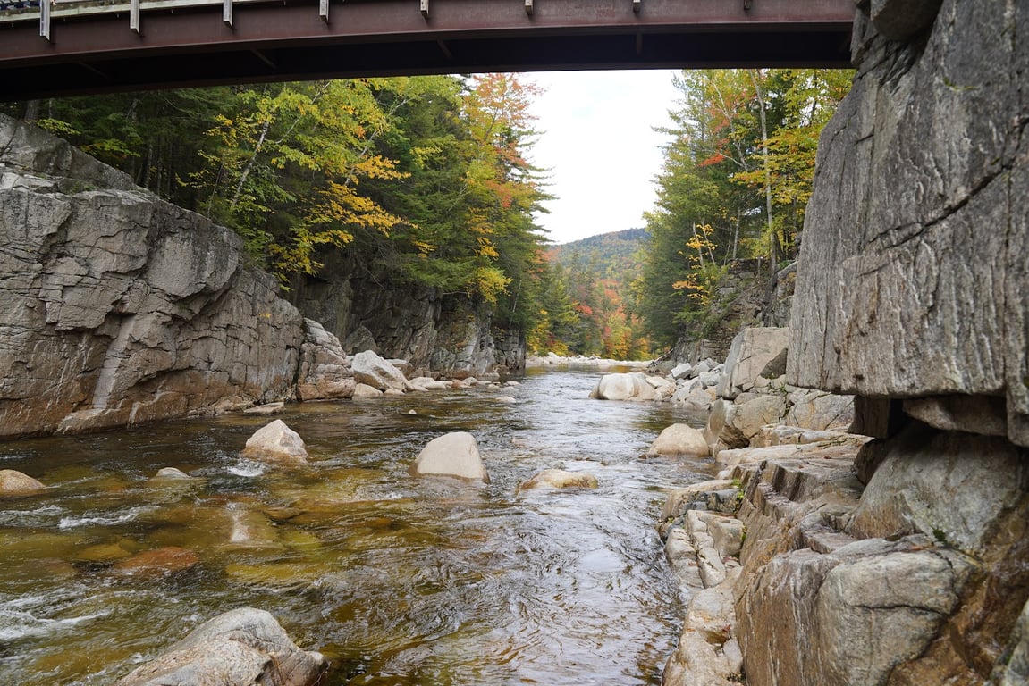 Rocky Gorge Scenic Area