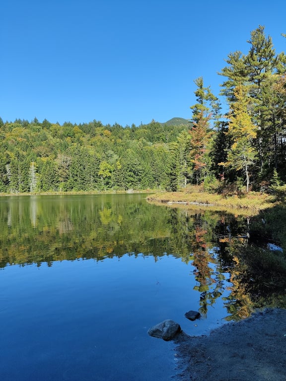Rocky Gorge Scenic Area