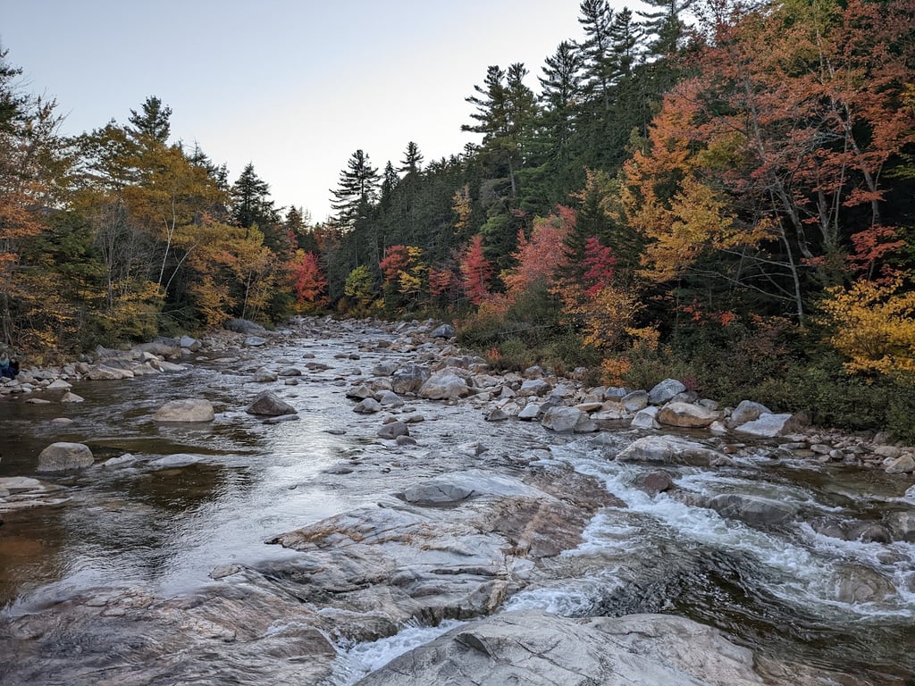 Rocky Gorge Scenic Area