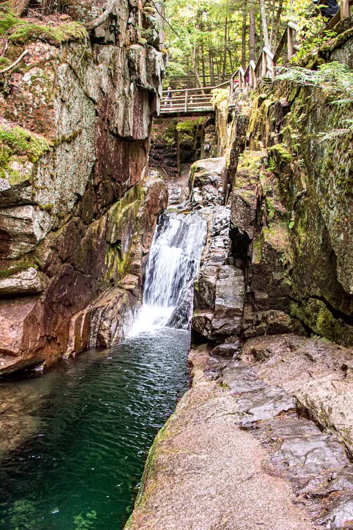 Sabbaday Falls