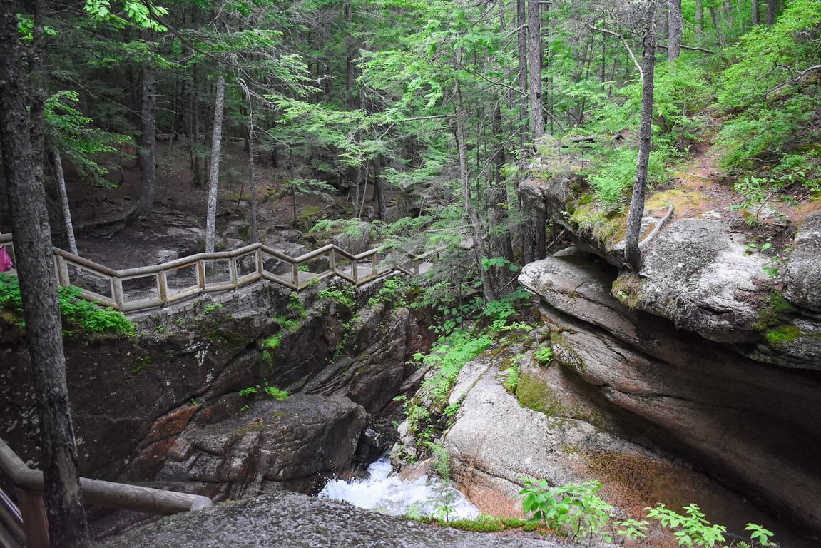 Sabbaday Falls