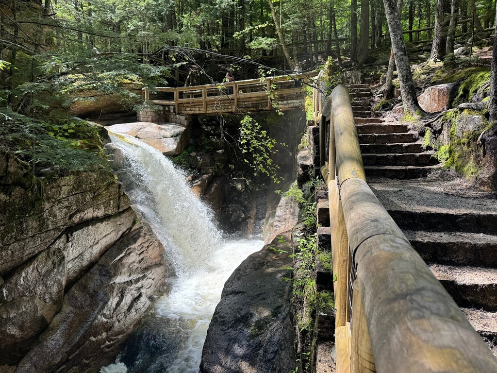 Sabbaday Falls