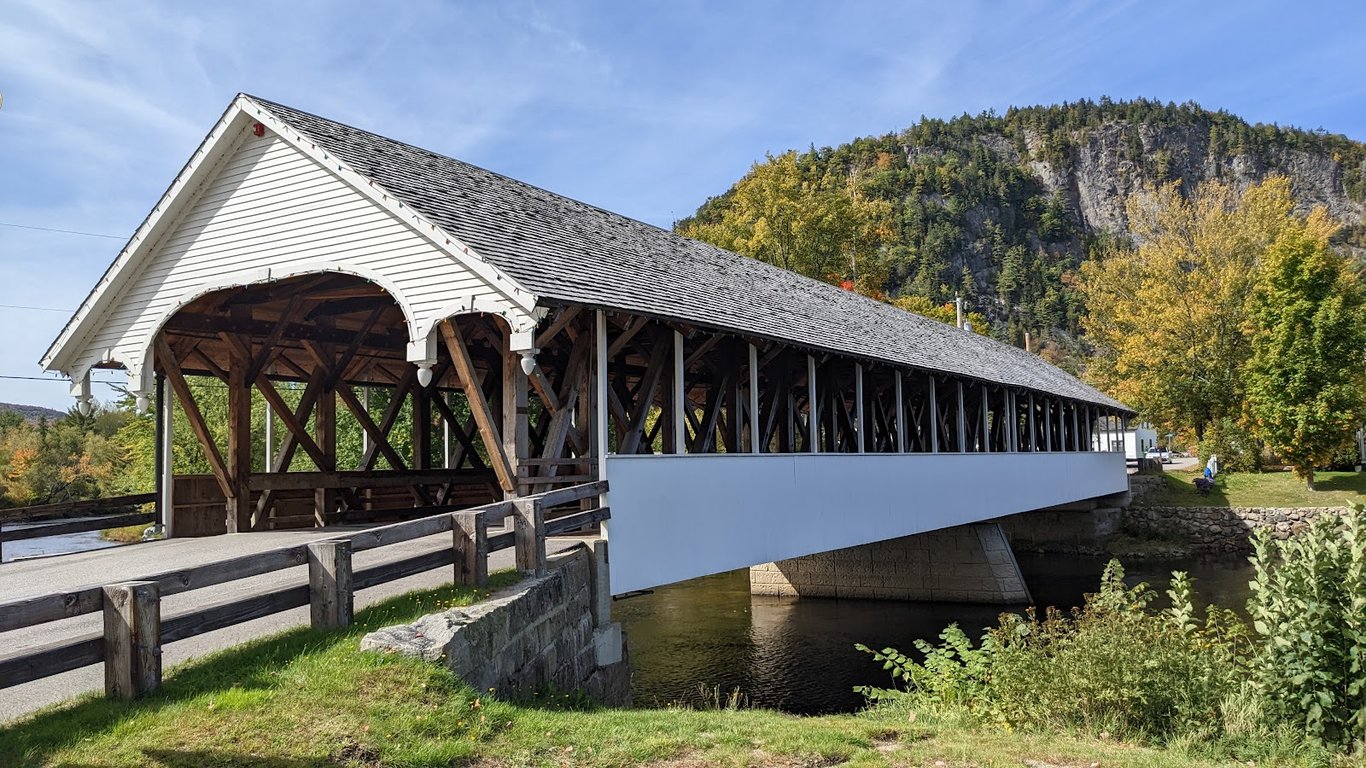 Stark Covered Bridge