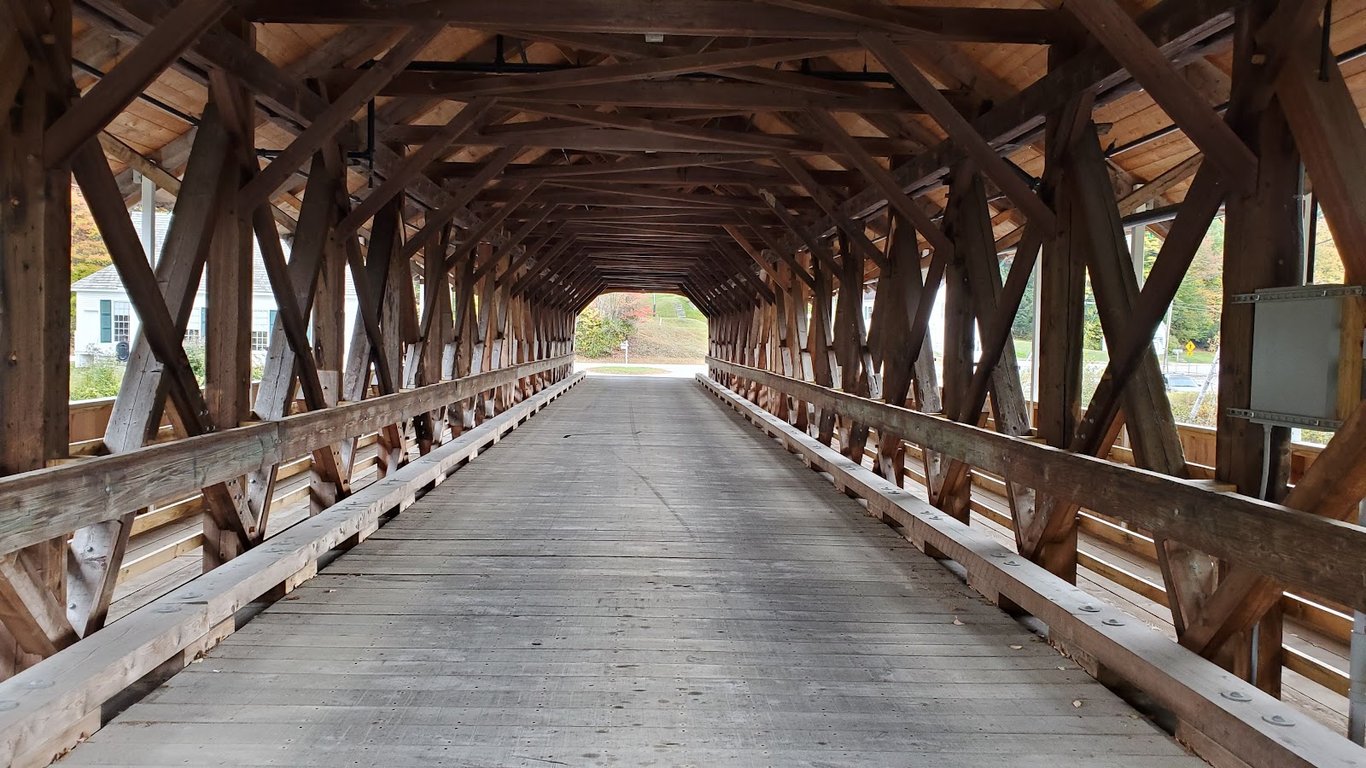 Stark Covered Bridge