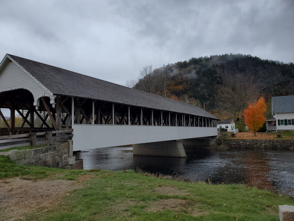 Stark Covered Bridge