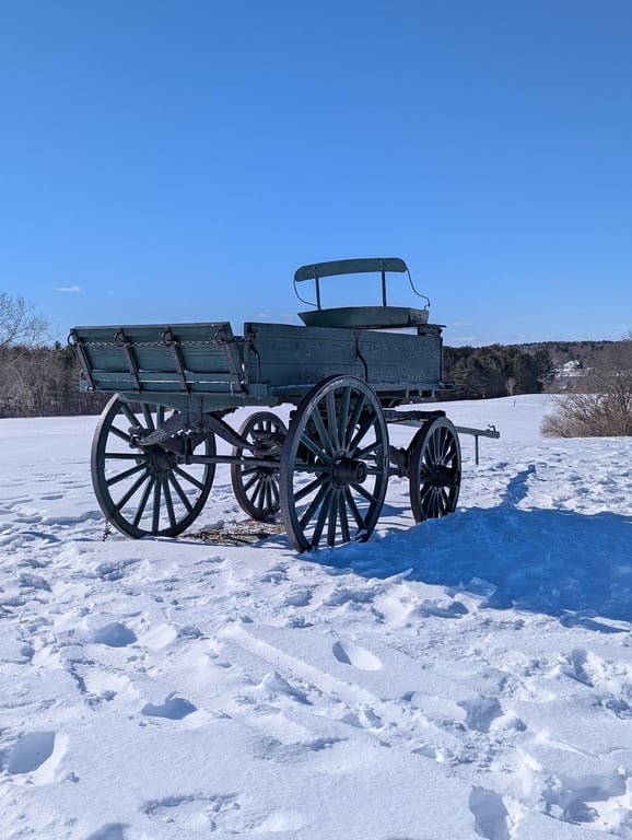 Wagon Hill Farm
