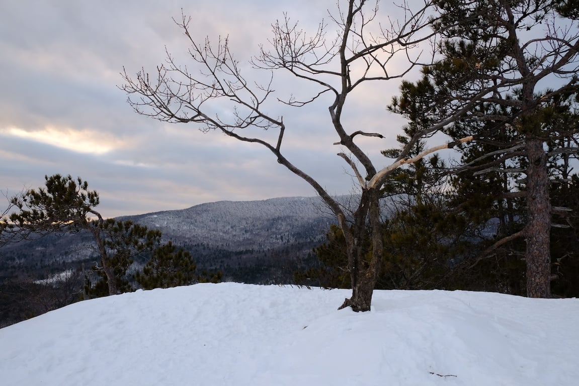 West Rattlesnake Mountain