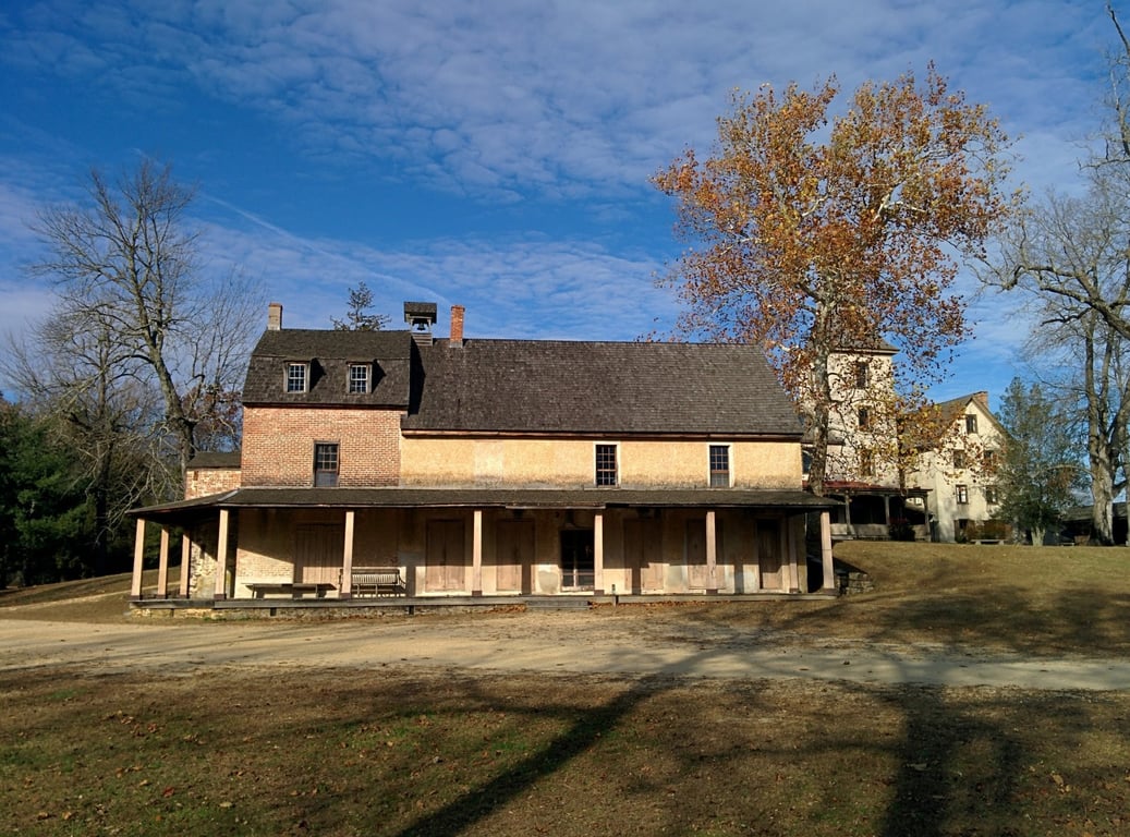 Batsto Village