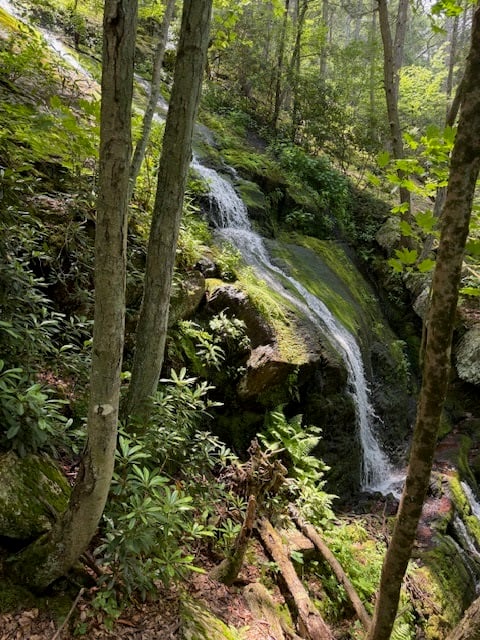 Buttermilk Falls