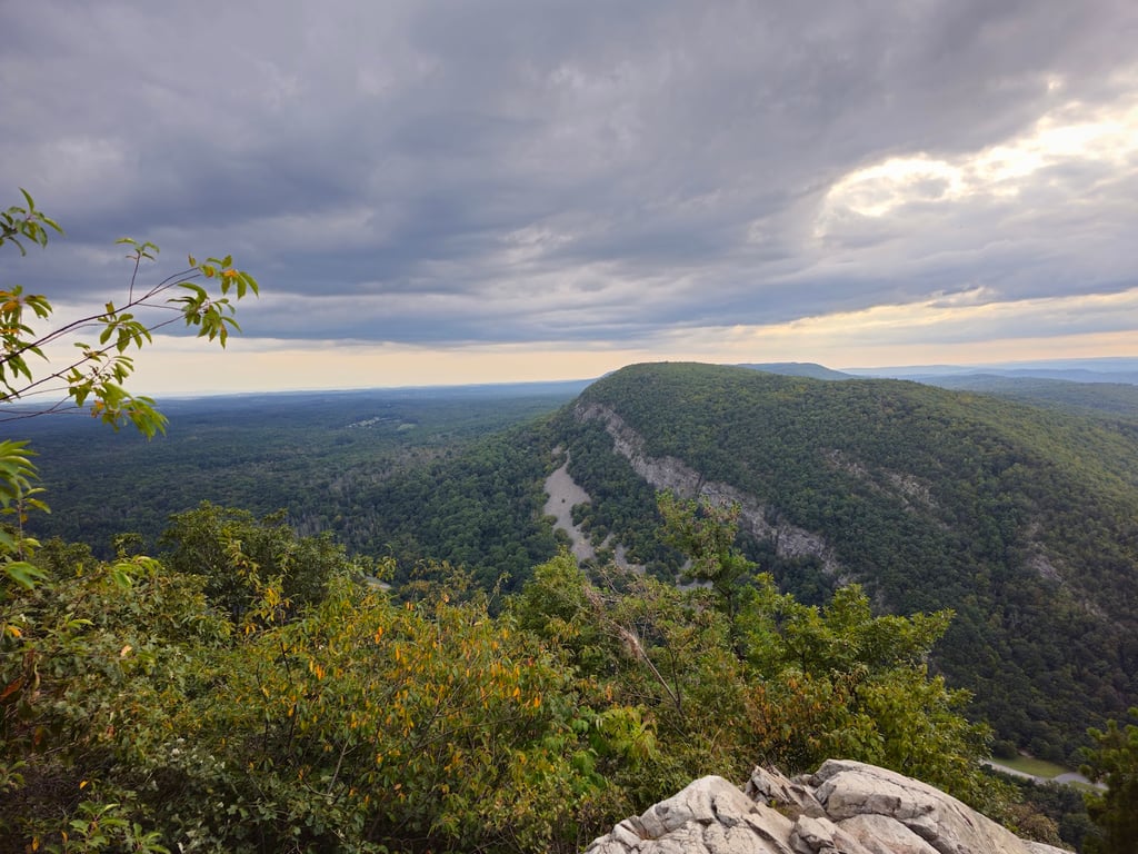 Delaware Water Gap Overlook