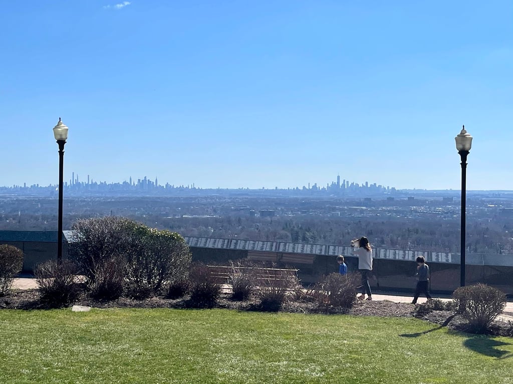 Eagle Rock Reservation