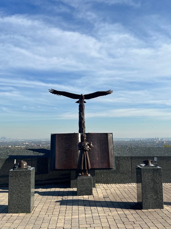 Eagle Rock Reservation