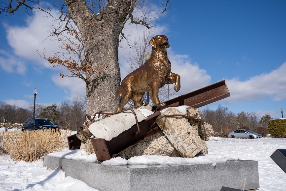 Eagle Rock Reservation