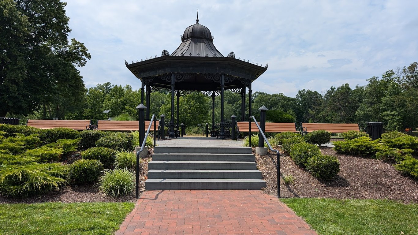 Eagle Rock Reservation