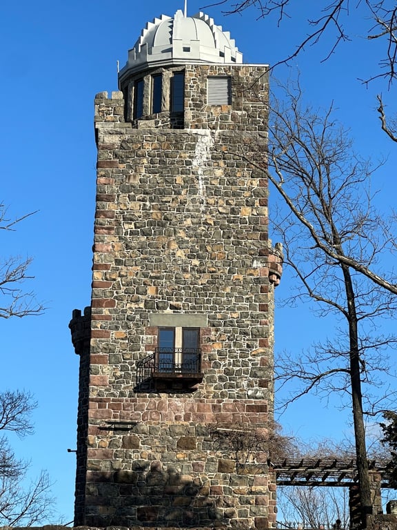 Garret Mountain Reservation