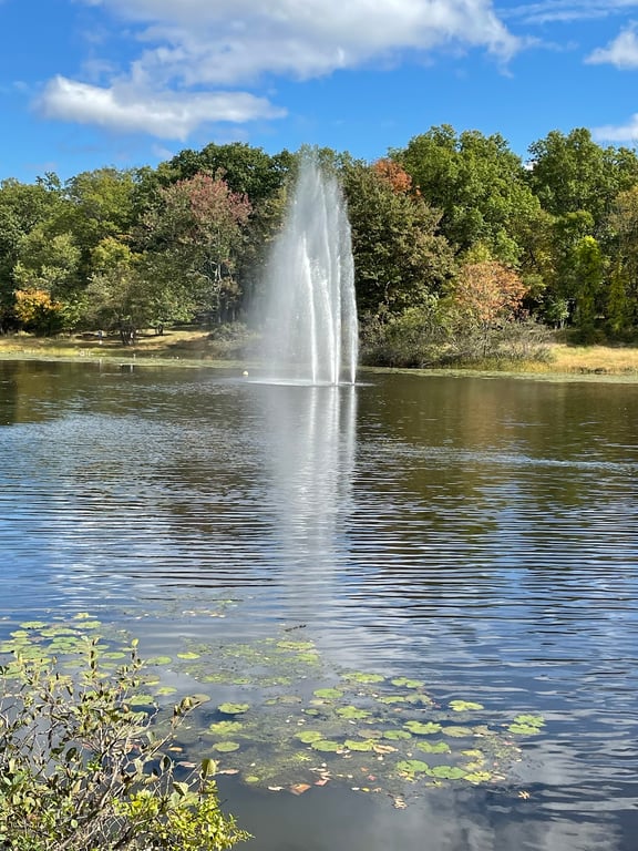 Garret Mountain Reservation