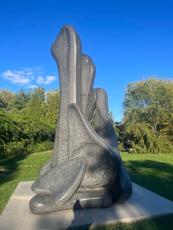 Grounds for Sculpture