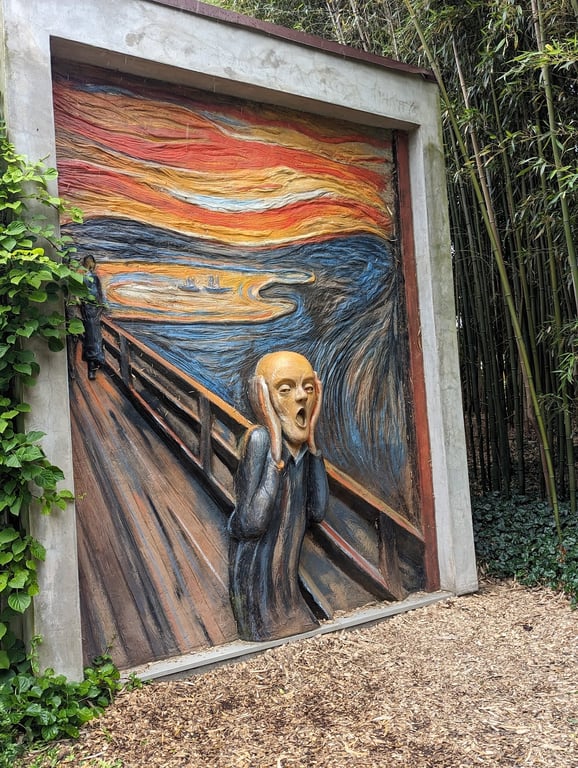 Grounds for Sculpture