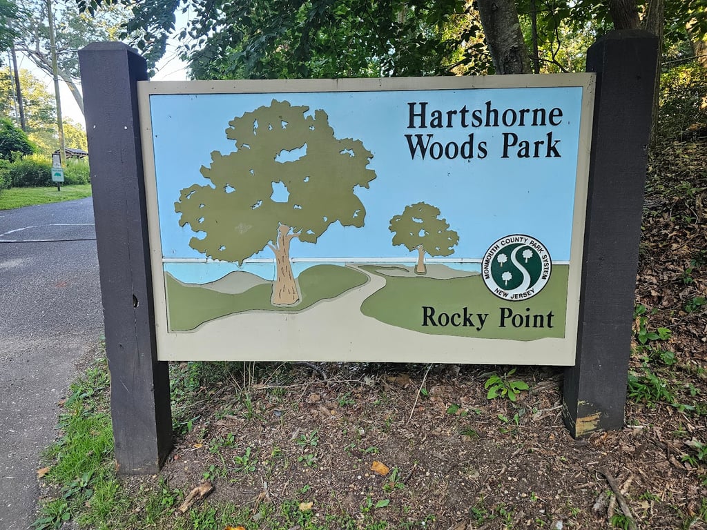 Hartshorne Woods Park