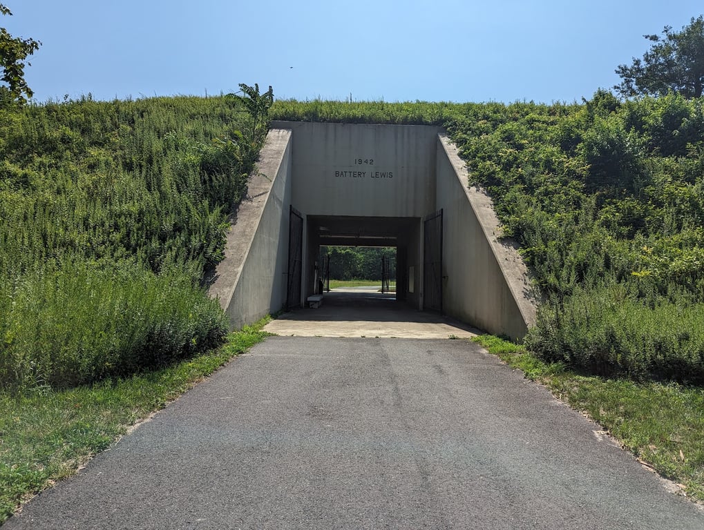 Hartshorne Woods Park