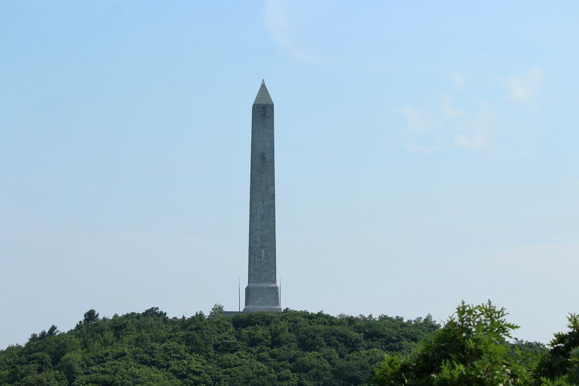 High Point Monument