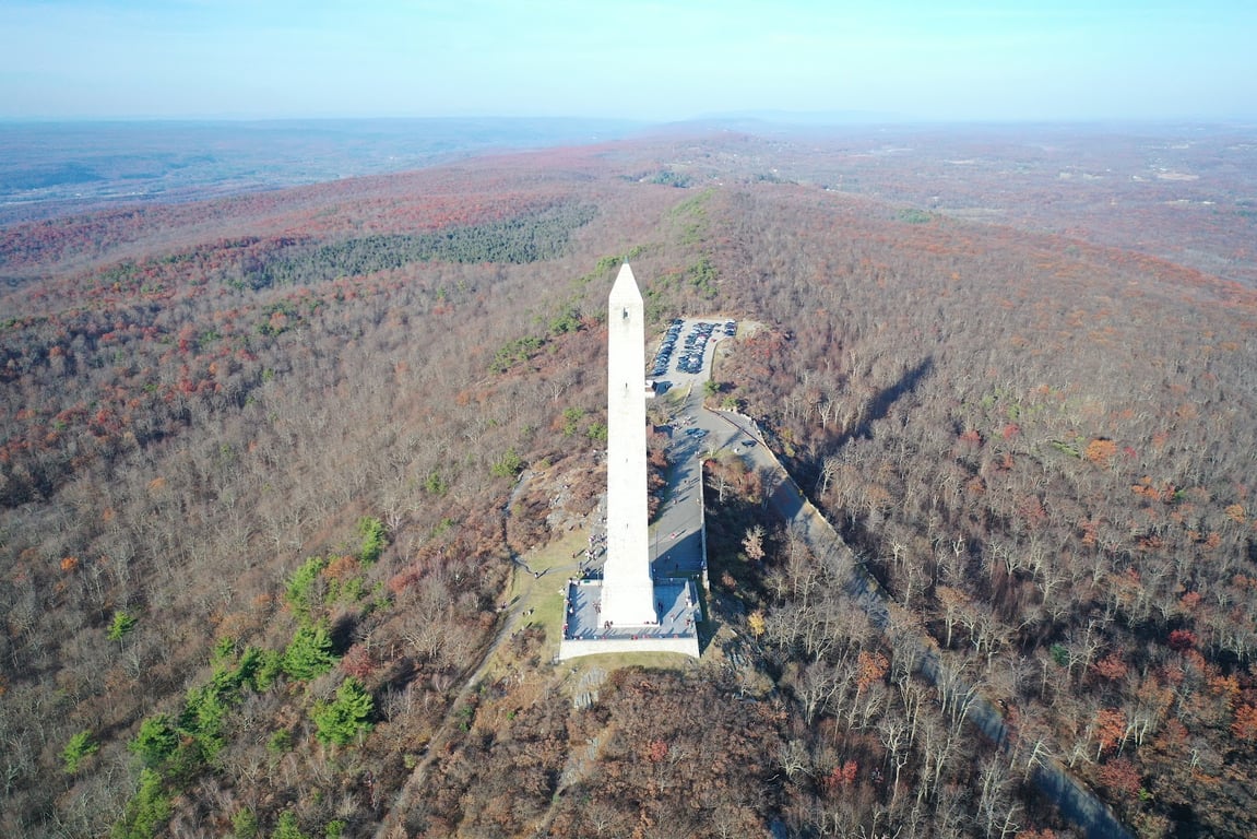 High Point Monument