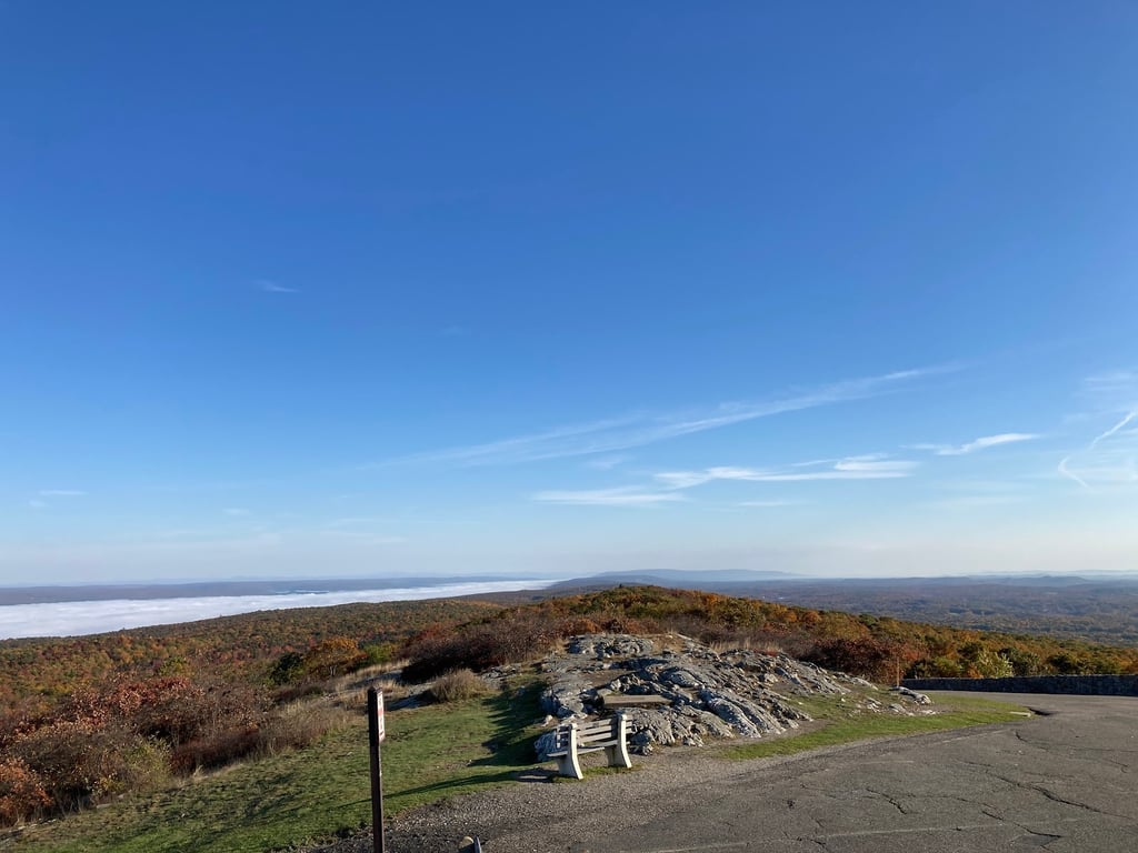 High Point Monument