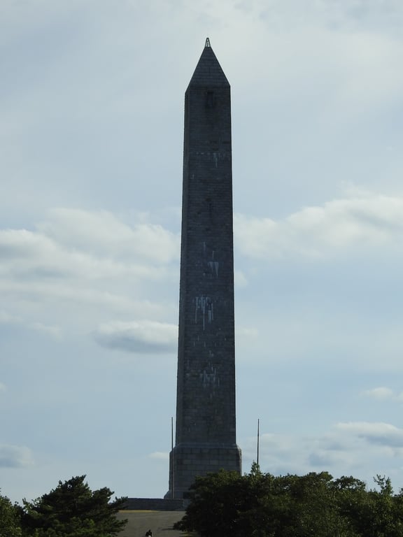 High Point Monument