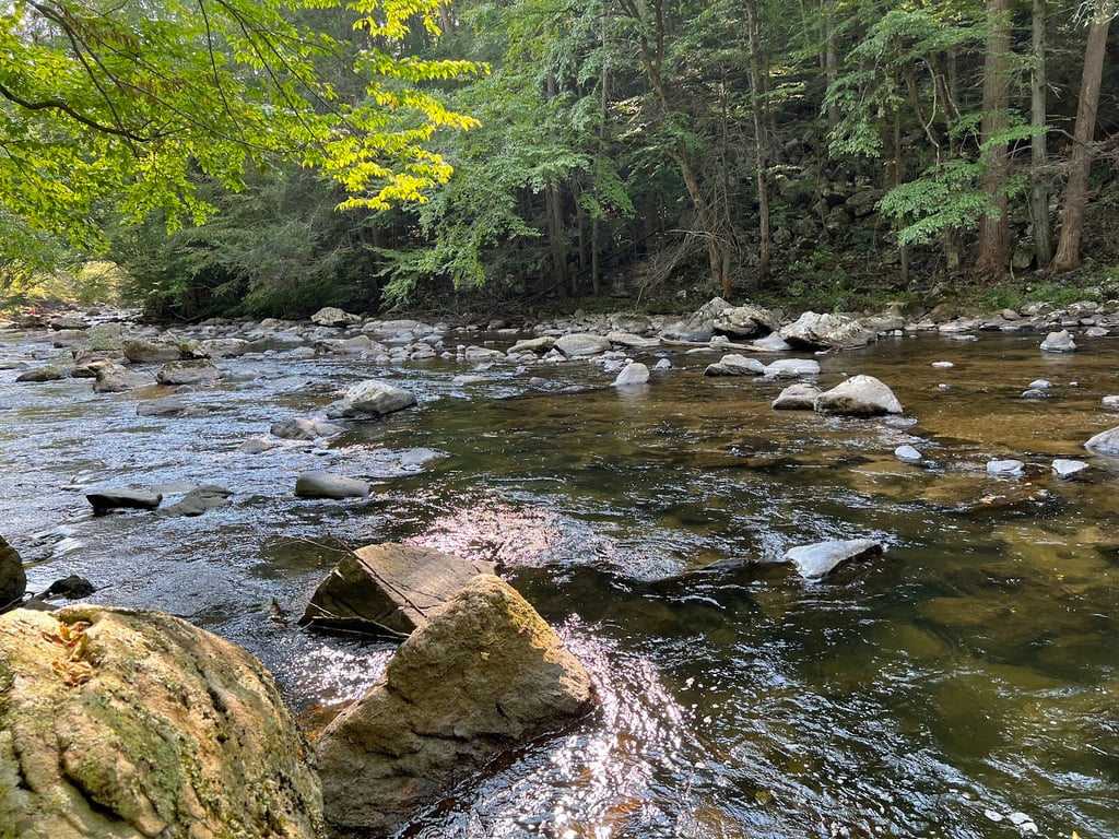 Ken Lockwood Gorge