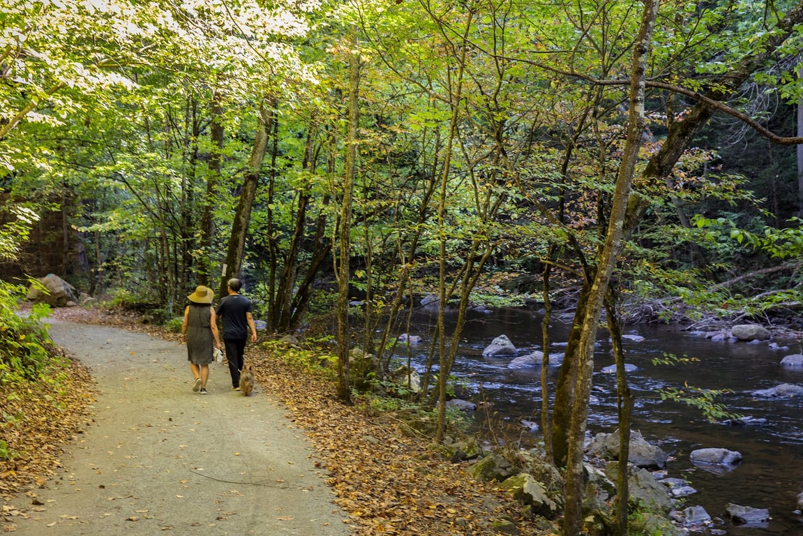 Ken Lockwood Gorge