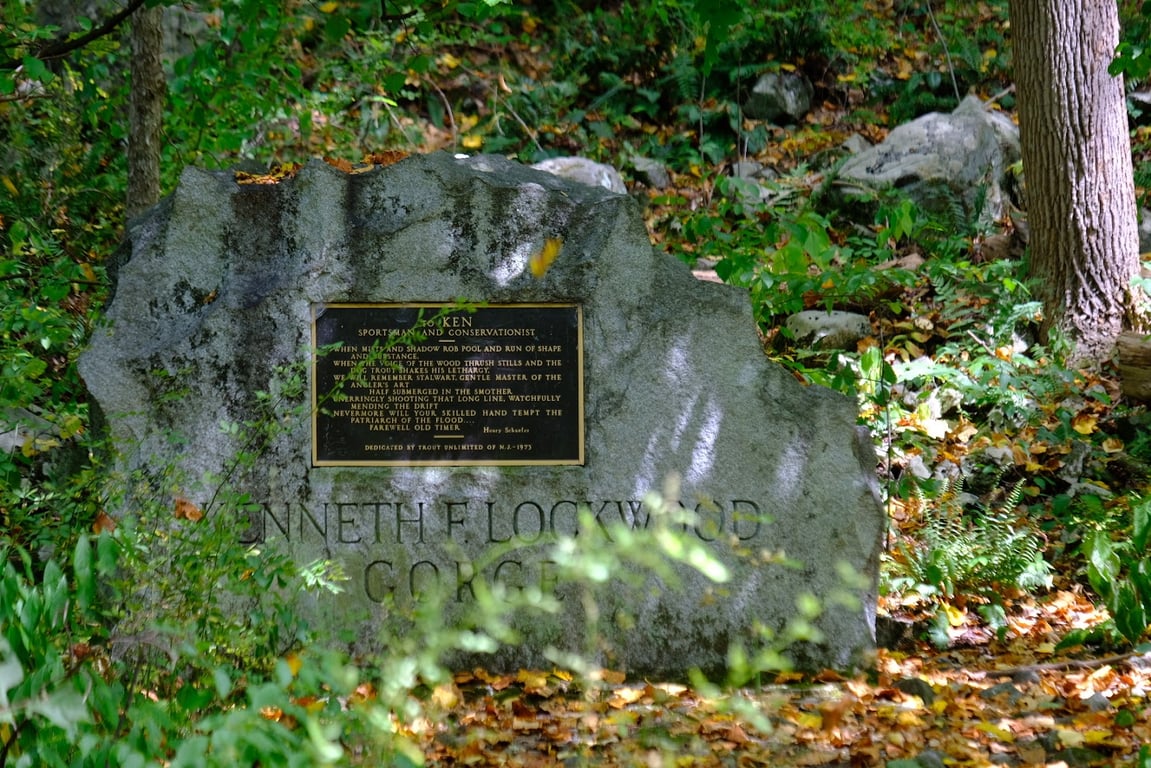 Ken Lockwood Gorge
