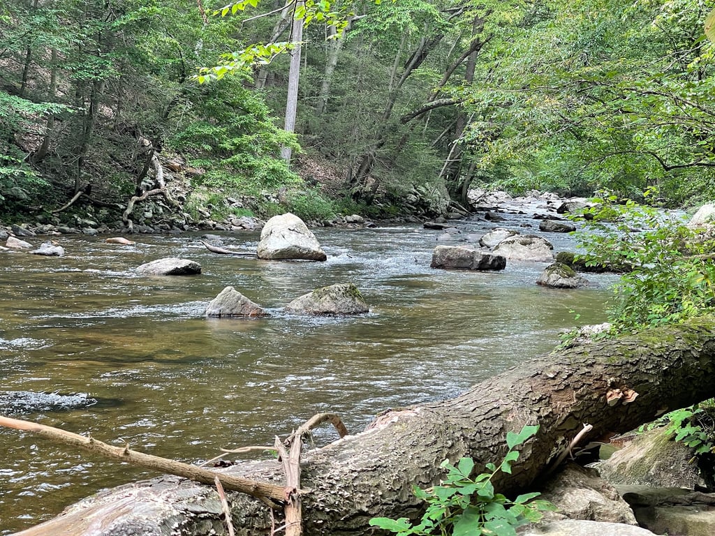 Ken Lockwood Gorge