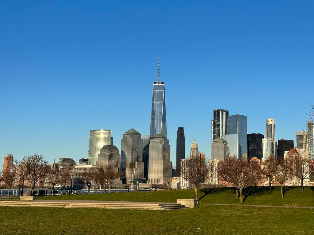 Liberty State Park