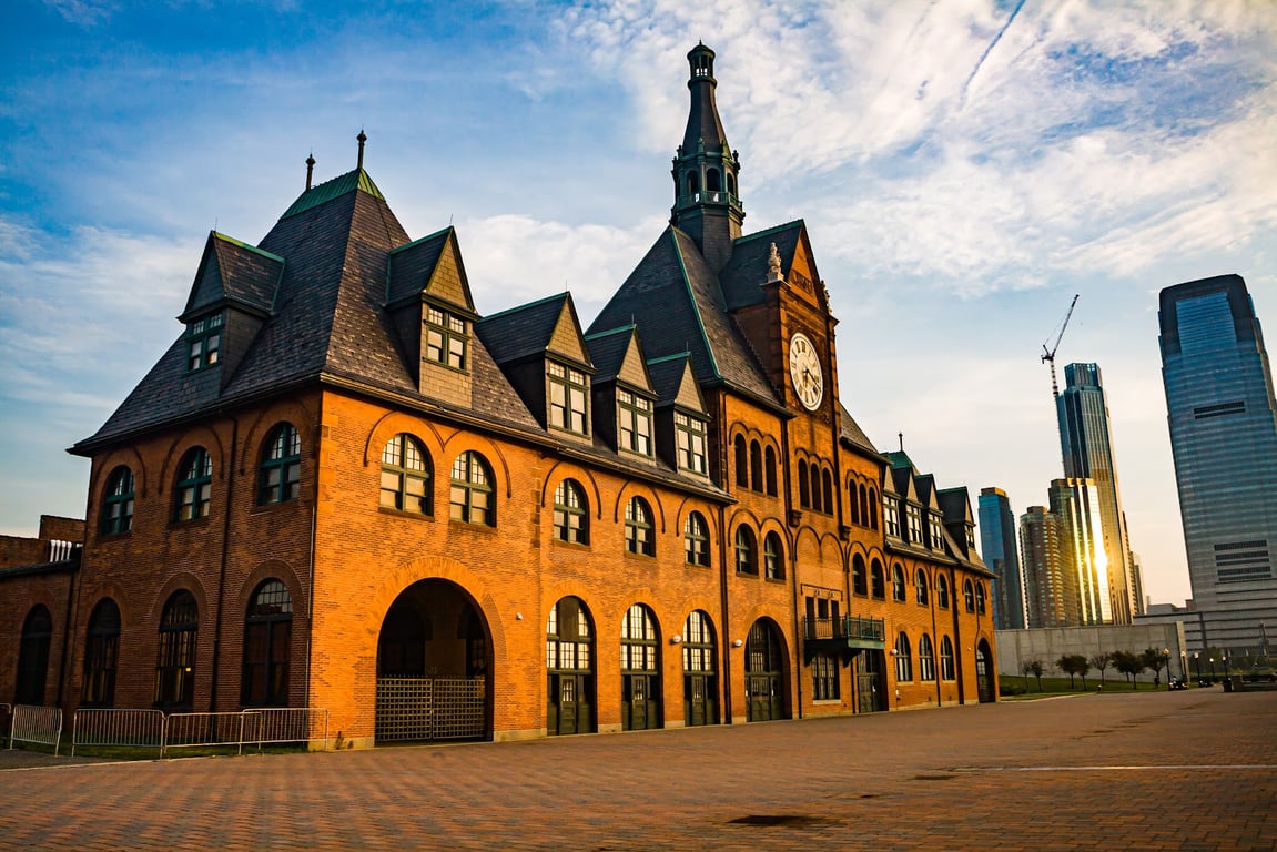 Liberty State Park