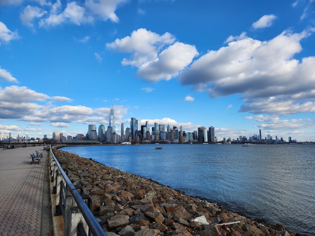 Liberty State Park