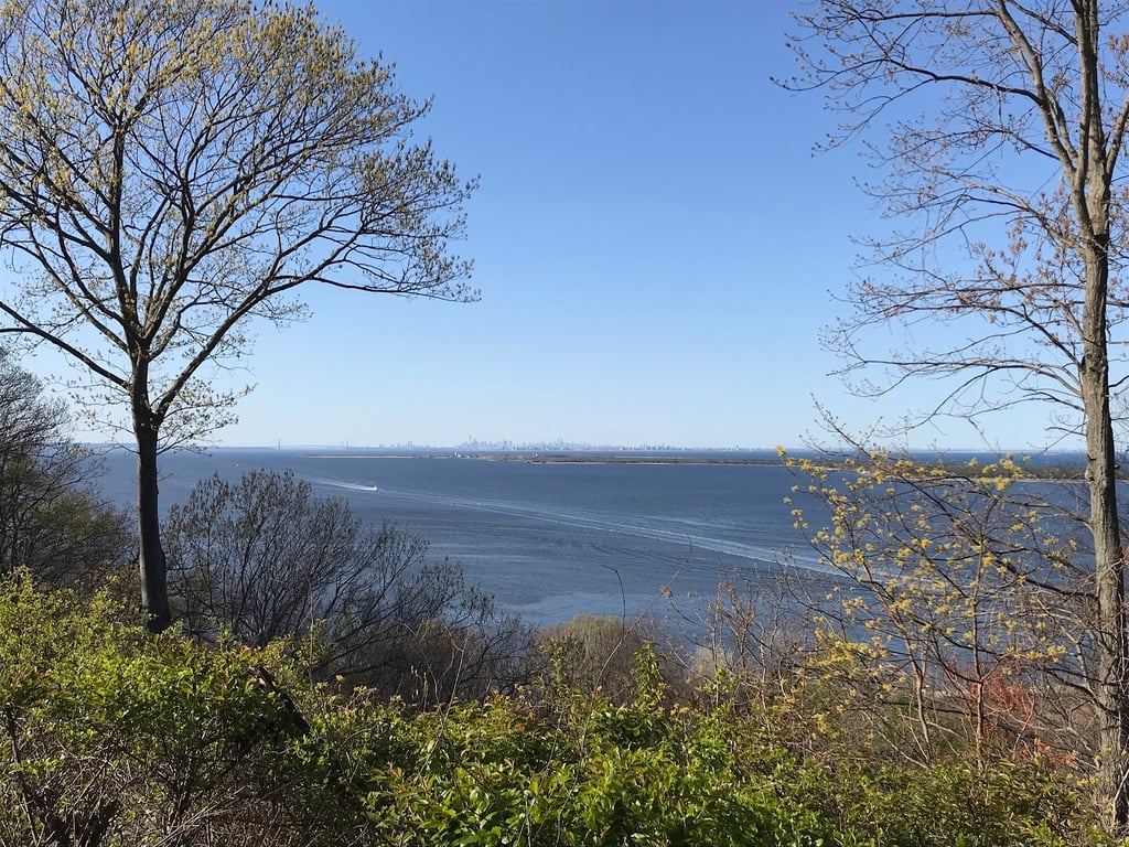 Mount Mitchill Scenic Overlook