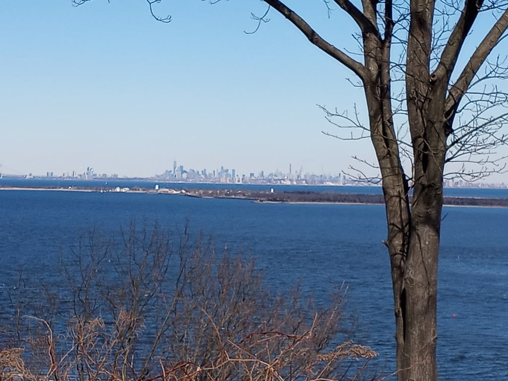 Mount Mitchill Scenic Overlook