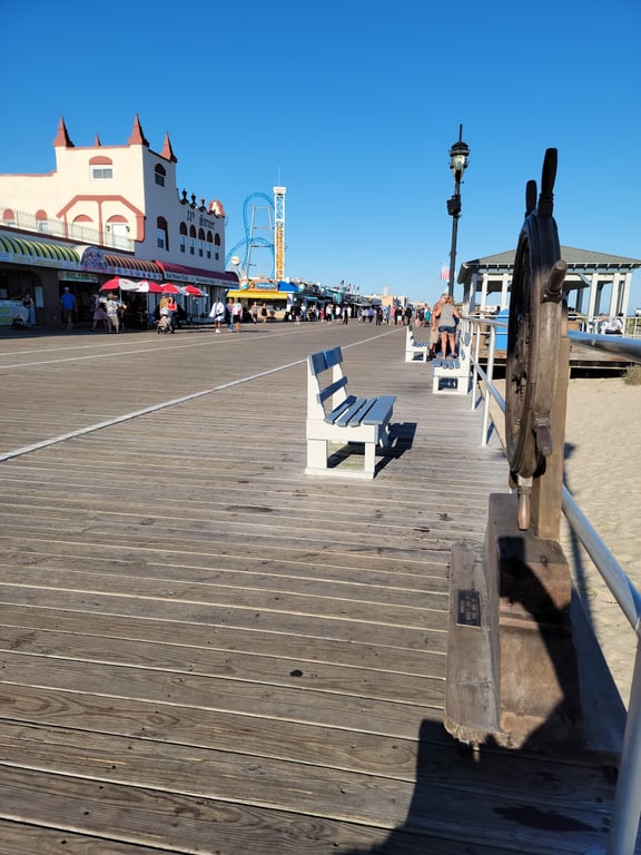 Ocean City Boardwalk