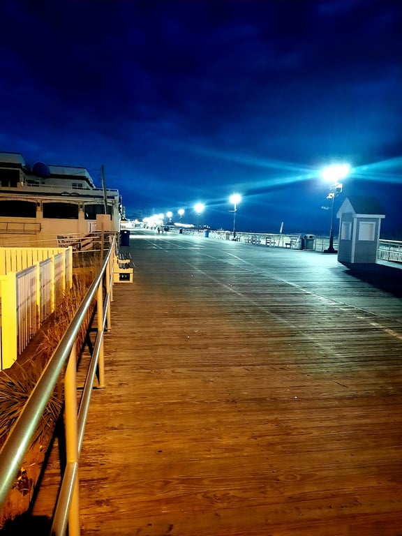 Ocean City Boardwalk