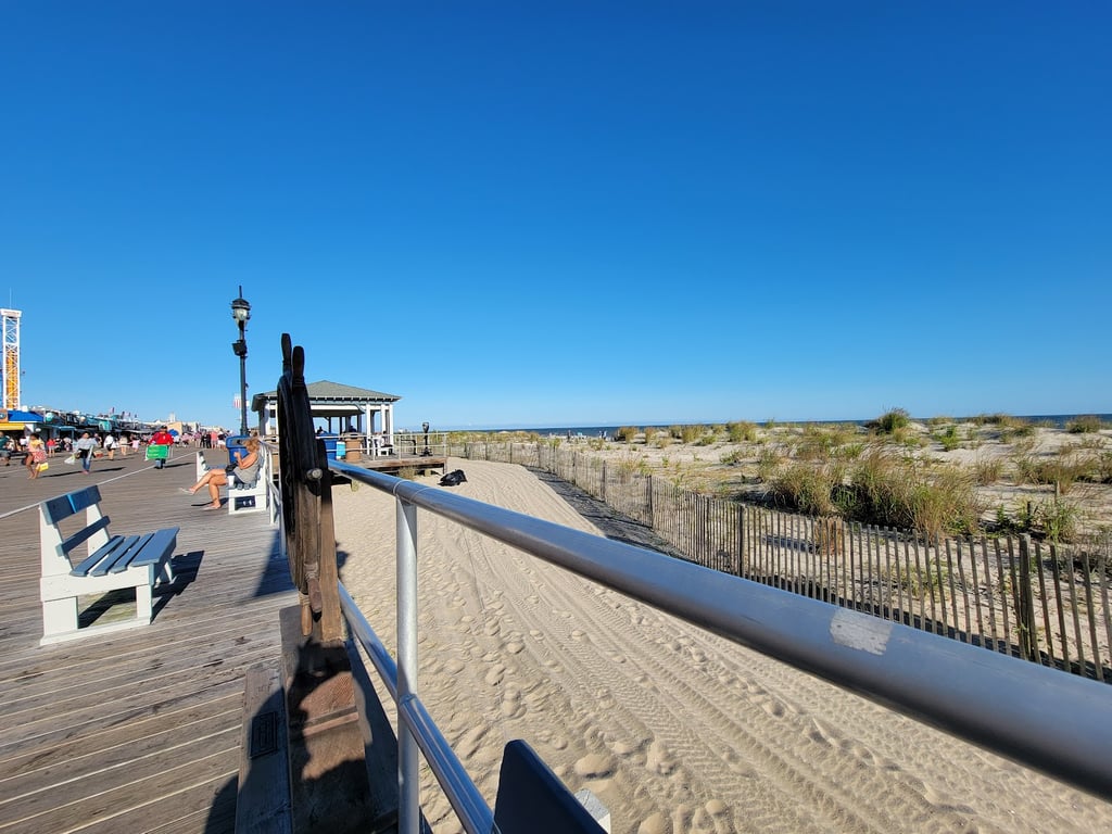 Ocean City Boardwalk
