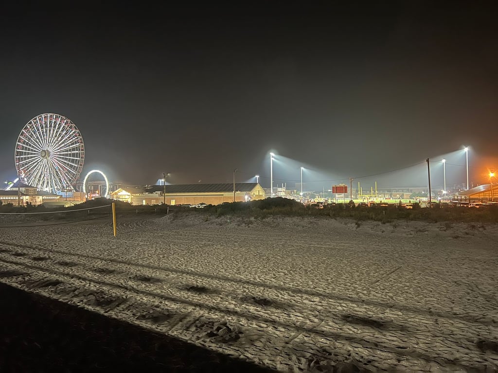 Ocean City Boardwalk