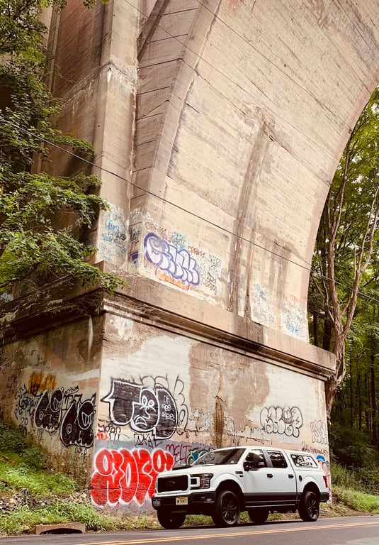 Paulinskill Viaduct