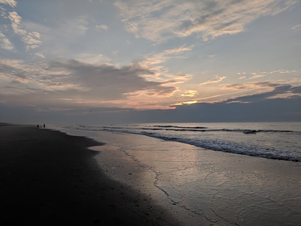 Stone Harbor Point Beach