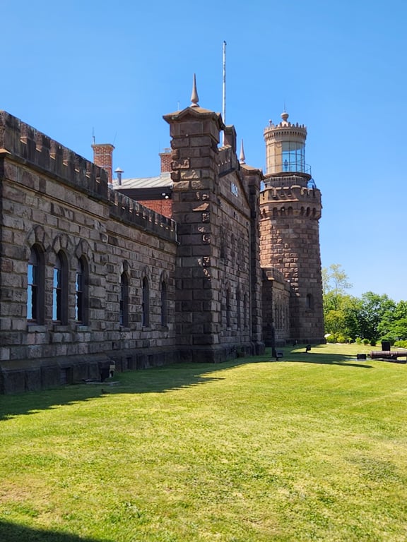 Twin Lights Historic Site