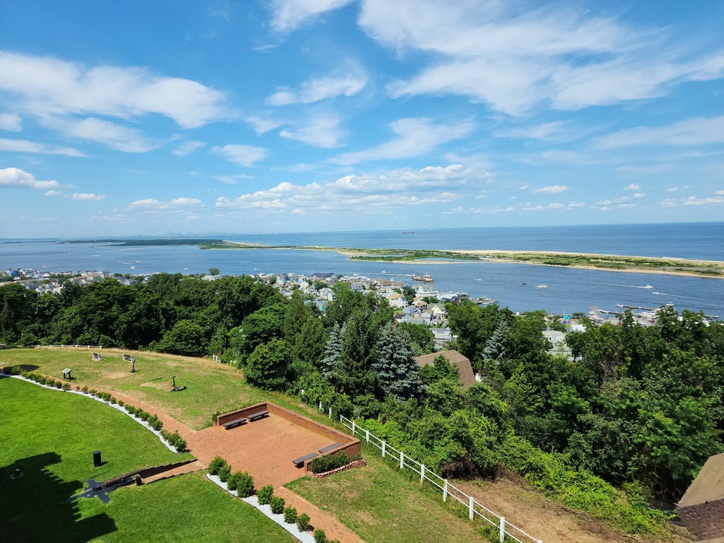 Twin Lights Historic Site
