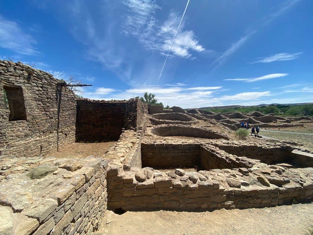 Aztec Ruins National Monument