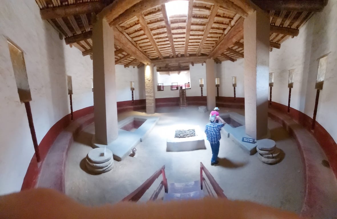 Aztec Ruins National Monument