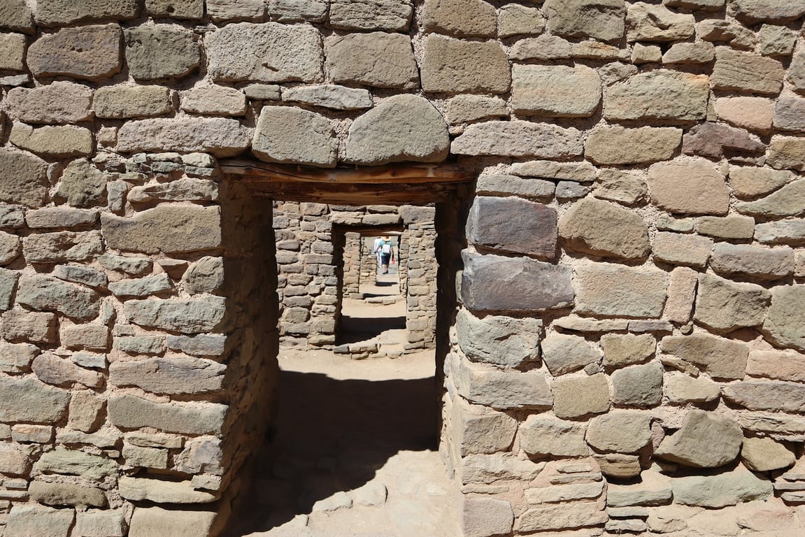 Aztec Ruins National Monument