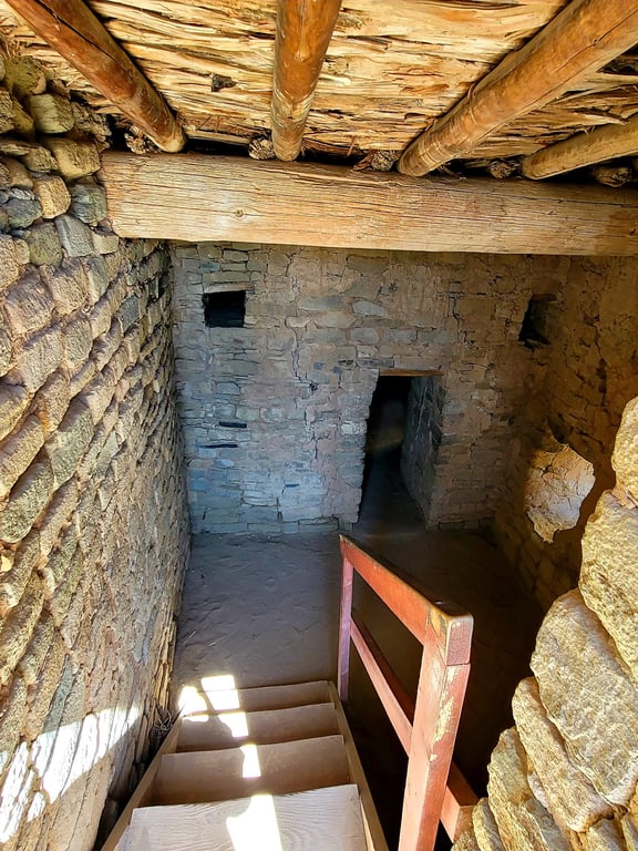 Aztec Ruins National Monument