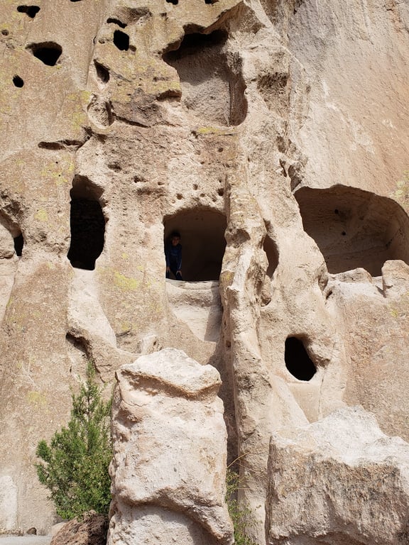 Bandelier National Monument